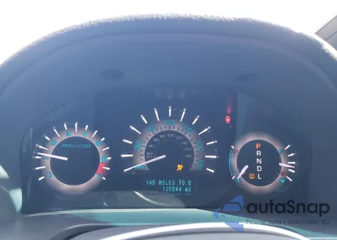 2010 Mercury Milan из США, поврежденный, VIN 3MEHM0HA8AR642325